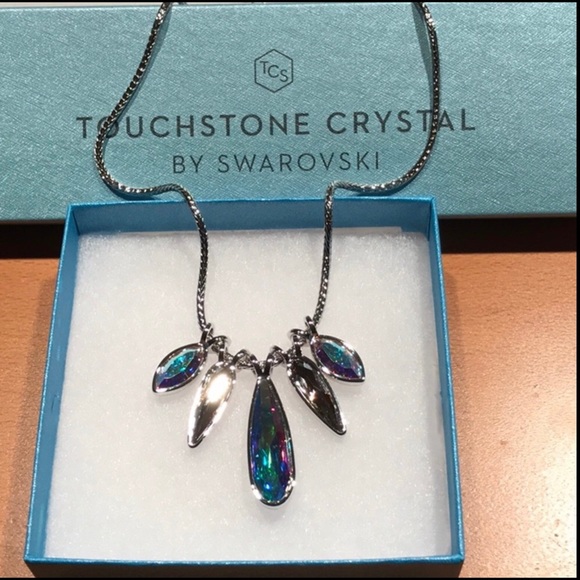 Touchstone Crystal Time to Change Necklace - Picture 4 of 10